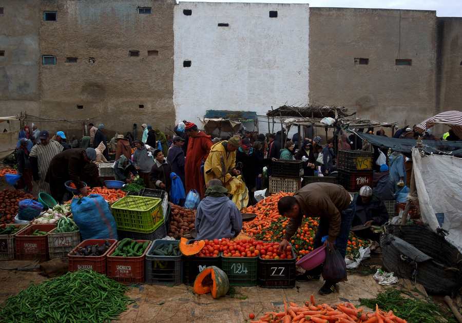 taxi-Maroc 