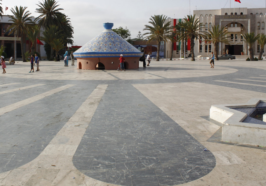 taxi-Maroc 